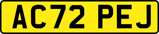 AC72PEJ