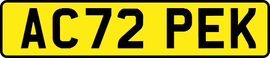 AC72PEK