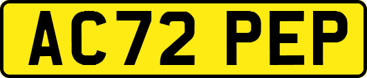AC72PEP