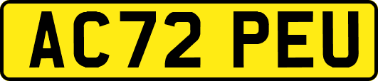 AC72PEU
