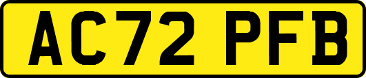 AC72PFB