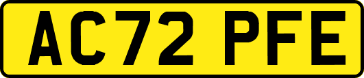 AC72PFE