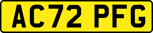 AC72PFG