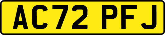 AC72PFJ