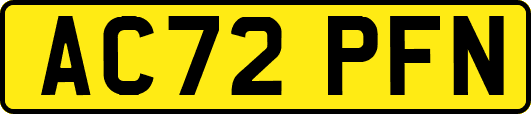 AC72PFN