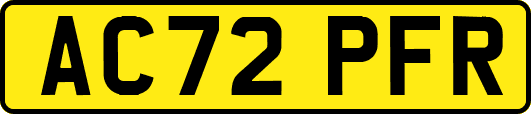 AC72PFR