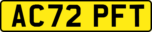 AC72PFT