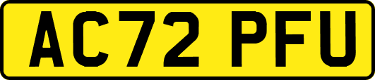 AC72PFU