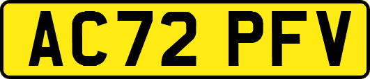 AC72PFV