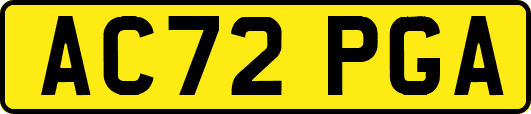 AC72PGA