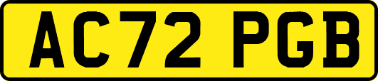 AC72PGB