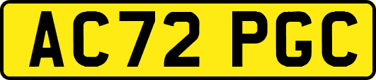 AC72PGC