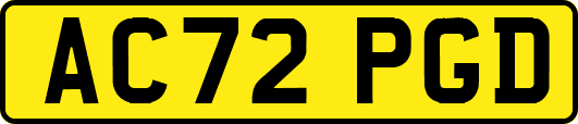 AC72PGD