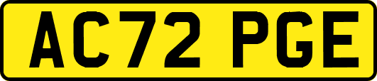 AC72PGE