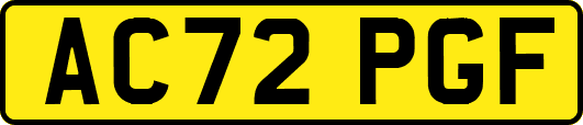 AC72PGF