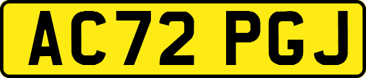 AC72PGJ