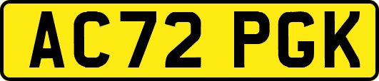 AC72PGK
