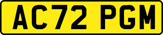 AC72PGM