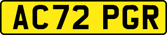 AC72PGR