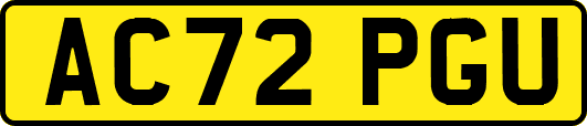 AC72PGU