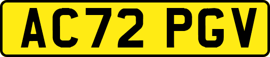 AC72PGV