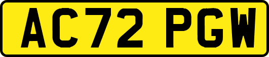 AC72PGW