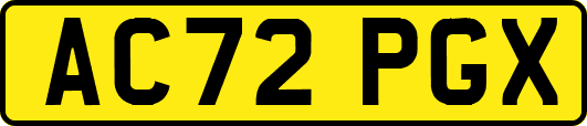 AC72PGX