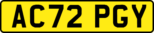 AC72PGY