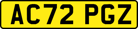 AC72PGZ