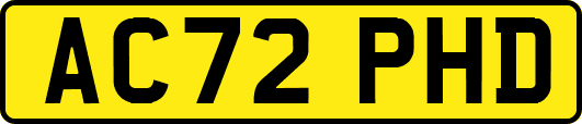 AC72PHD