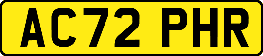 AC72PHR