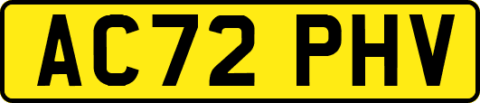 AC72PHV