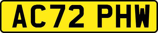 AC72PHW