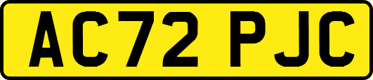 AC72PJC