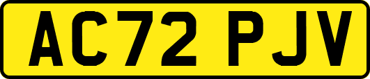 AC72PJV