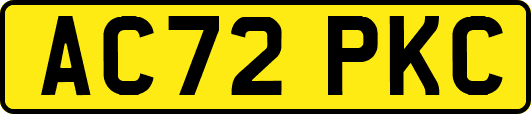 AC72PKC