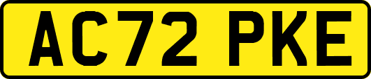 AC72PKE