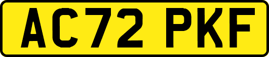 AC72PKF