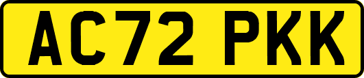 AC72PKK