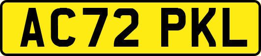 AC72PKL