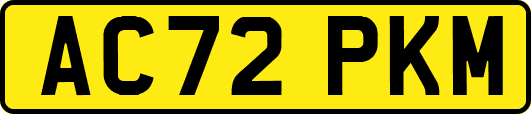 AC72PKM