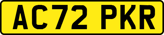 AC72PKR