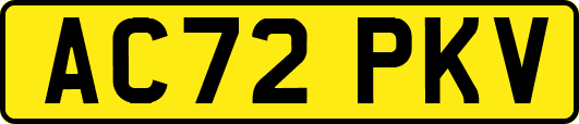 AC72PKV
