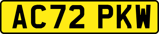 AC72PKW