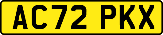 AC72PKX