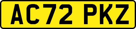 AC72PKZ