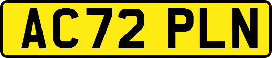 AC72PLN