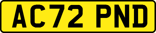 AC72PND