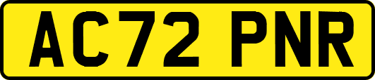 AC72PNR