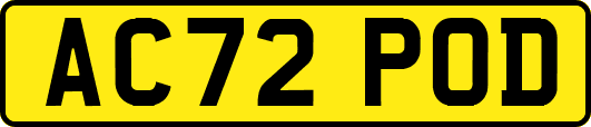AC72POD